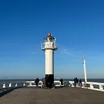 At Sea - Zeedijk * Blankenberge