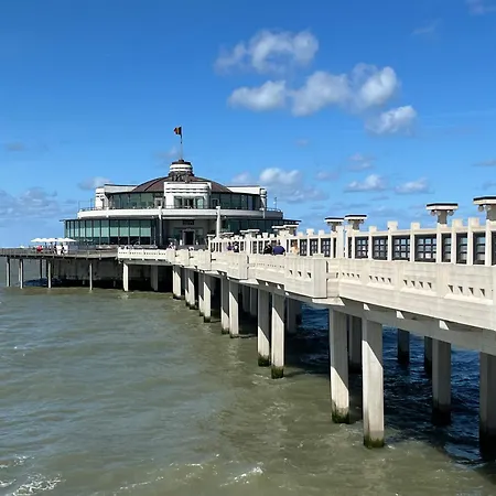 At Sea - Zeedijk Apartment *