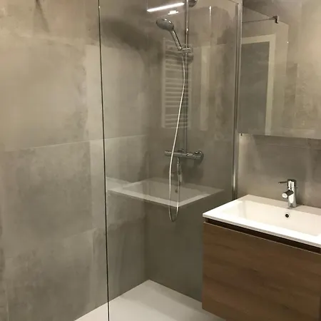 At Sea - Zeedijk Apartment Blankenberge