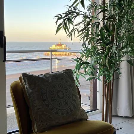 At Sea - Zeedijk * Blankenberge