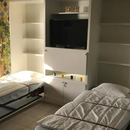 At Sea - Zeedijk Appartement