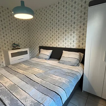 Apartament At Sea - Zeedijk Blankenberge