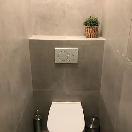 Appartement At Sea - Zeedijk *