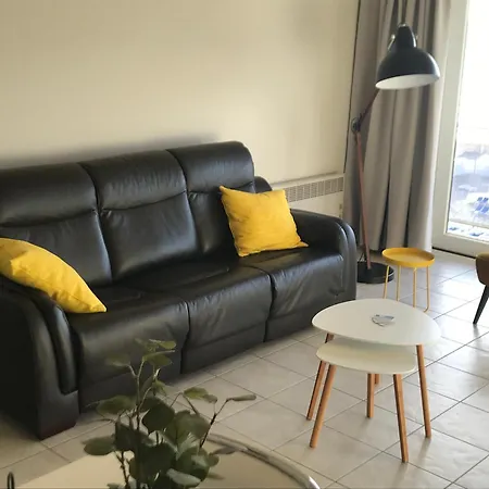 At Sea - Zeedijk Apartment