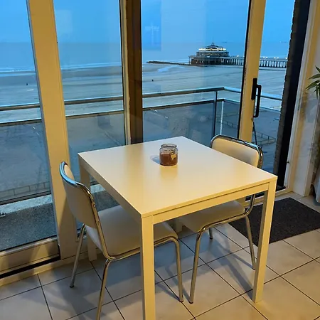 At Sea - Zeedijk * Blankenberge