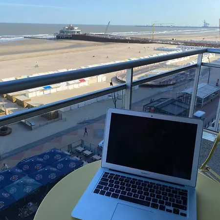 At Sea - Zeedijk Blankenberge