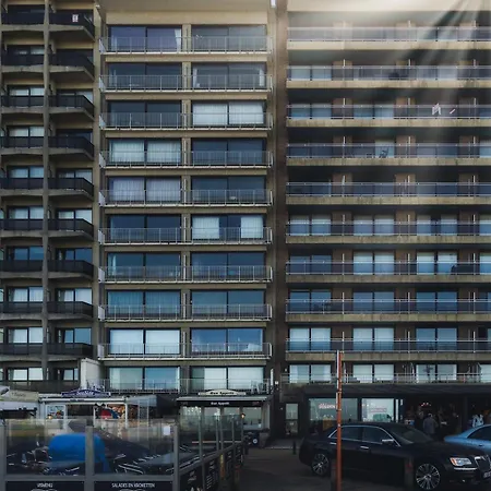 Apartment At Sea - Zeedijk