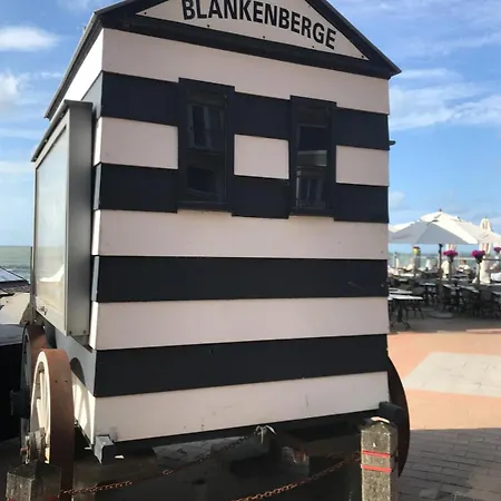 At Sea - Zeedijk *