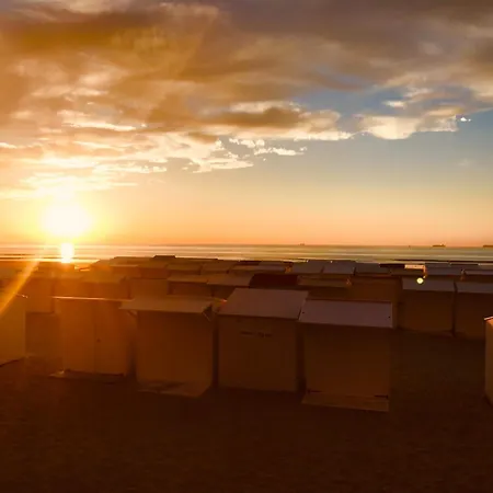 Apartment At Sea - Zeedijk Blankenberge
