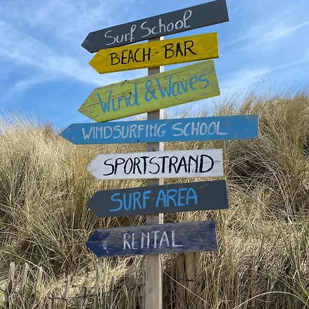 At Sea - Zeedijk Apartment