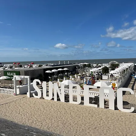 At Sea - Zeedijk Apartment *