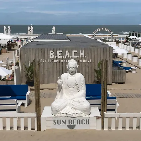 At Sea - Zeedijk Apartment *