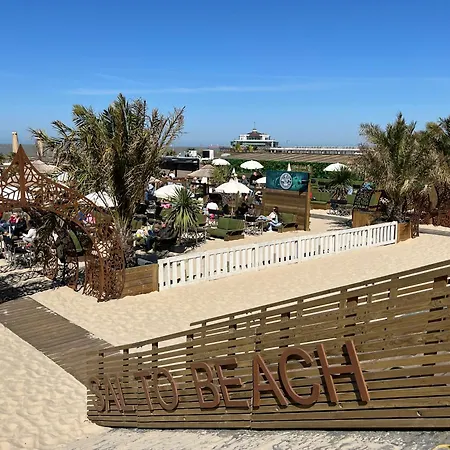 At Sea - Zeedijk Blankenberge