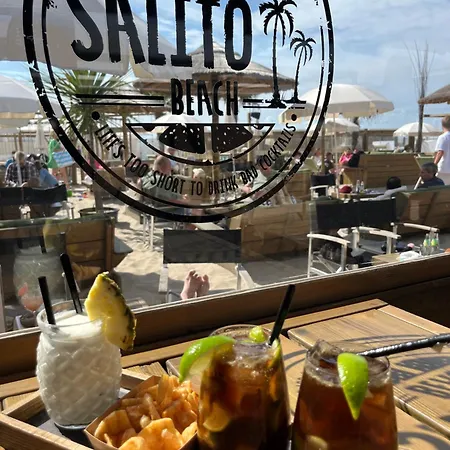 At Sea - Zeedijk Apartment Blankenberge