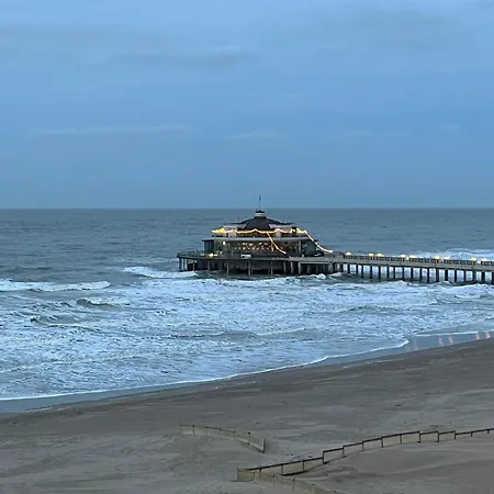 At Sea - Zeedijk Apartment Blankenberge