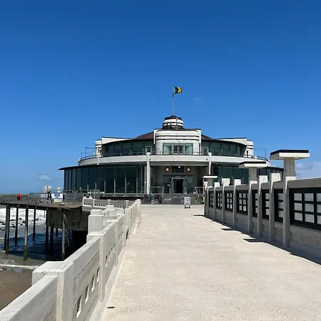 At Sea - Zeedijk * Blankenberge