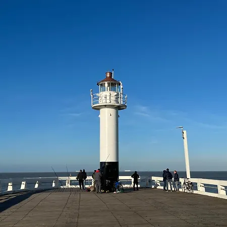 At Sea - Zeedijk * Blankenberge