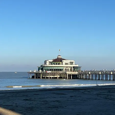 Apartment At Sea - Zeedijk *