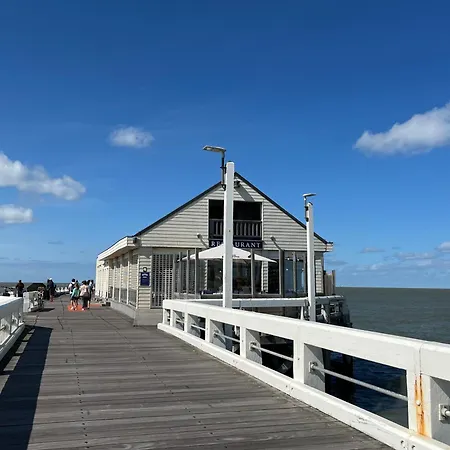 At Sea - Zeedijk Appartement