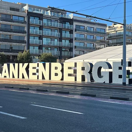 Apartment At Sea - Zeedijk Blankenberge