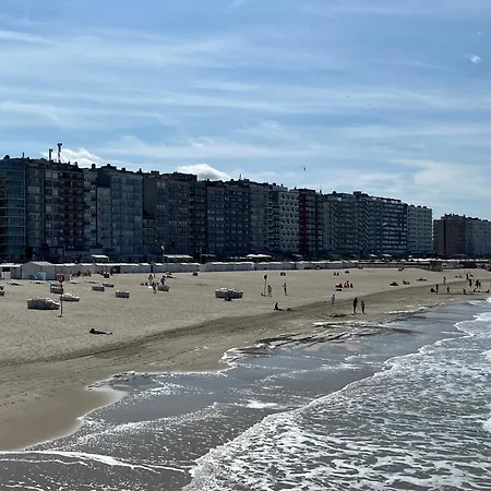 At Sea - Zeedijk Appartement Blankenberge