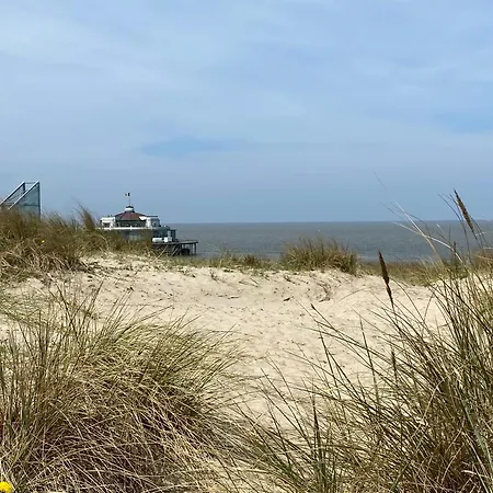 Appartement At Sea - Zeedijk Blankenberge
