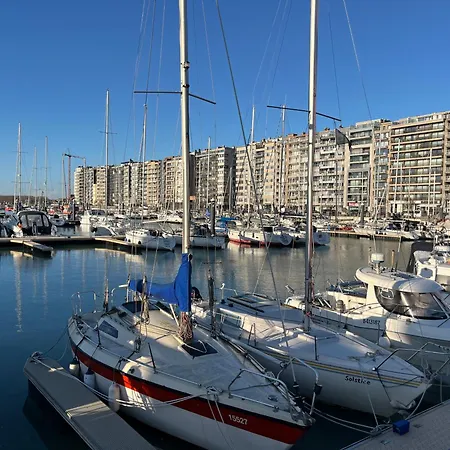 At Sea - Zeedijk Blankenberge