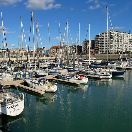 At Sea - Zeedijk Blankenberge