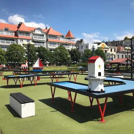 At Sea - Zeedijk Apartment Blankenberge