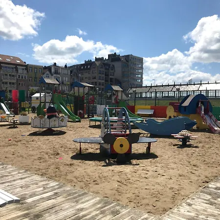 At Sea - Zeedijk Apartment