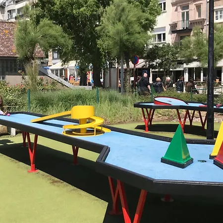 Apartment At Sea - Zeedijk Blankenberge