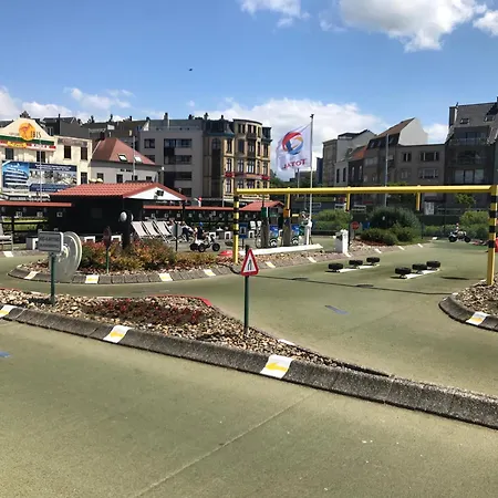 At Sea - Zeedijk * Blankenberge